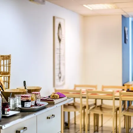 Zenitude Hôtel-résidences La Versoix