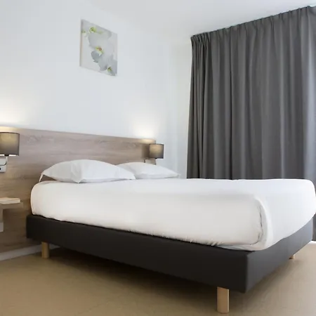 Apartahotel Zenitude Hôtel-résidences La Versoix Divonne-les-Bains