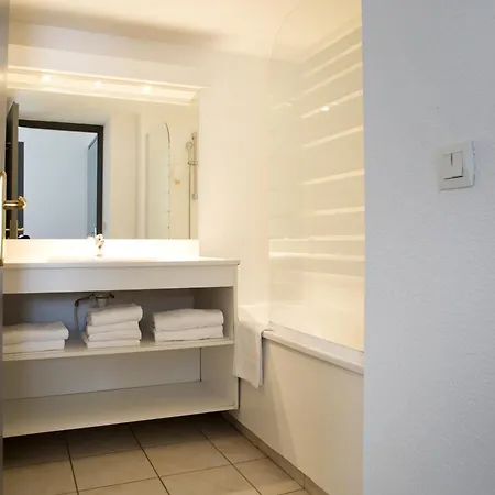 Apartahotel Zenitude Hôtel-résidences La Versoix