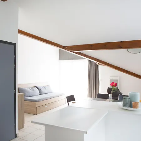 Zenitude Hotel-residences La Versoix